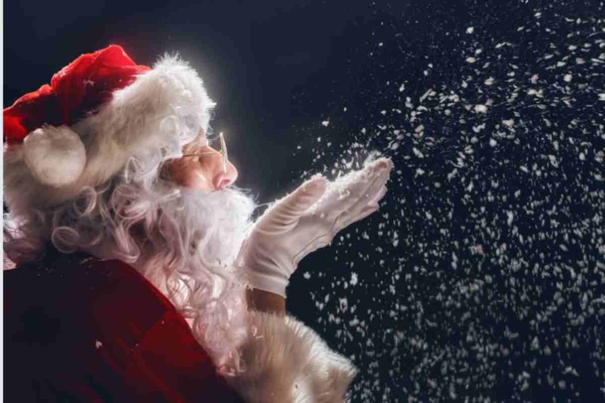 I bambini non credono in Babbo Natale perché