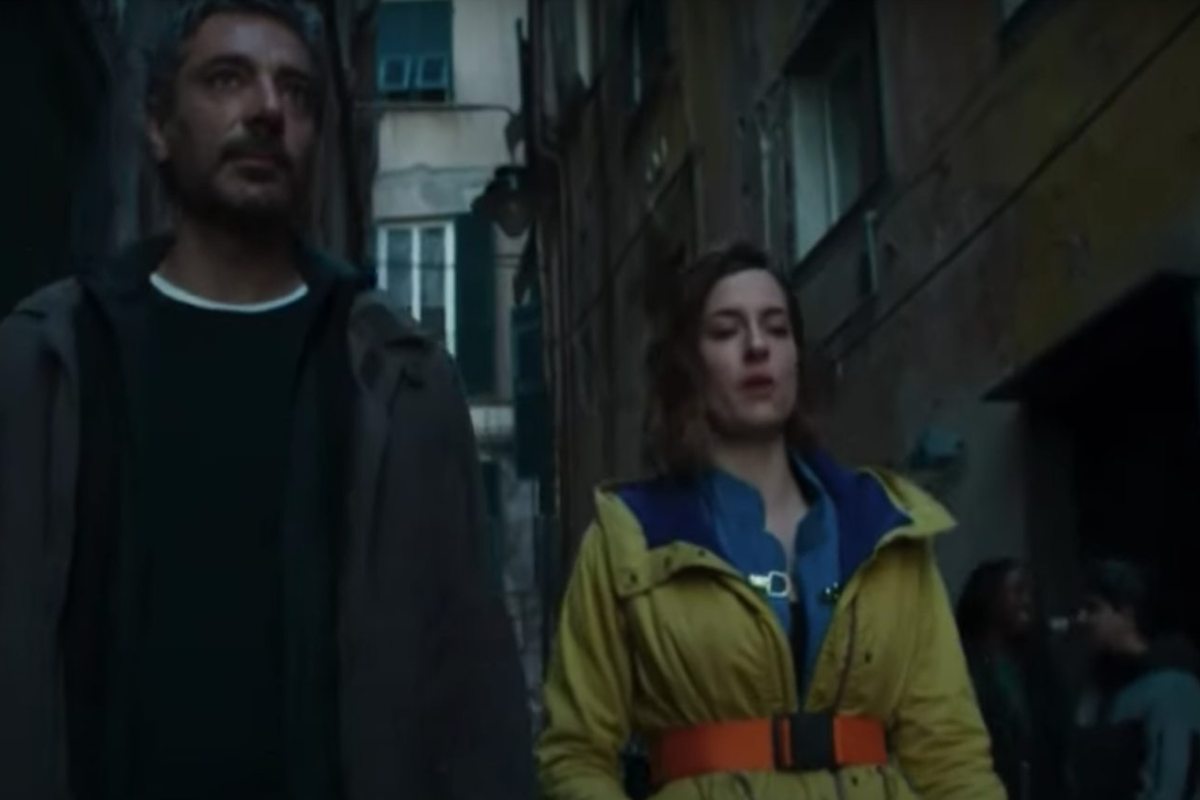 Blanca e l'ispettore Liguori