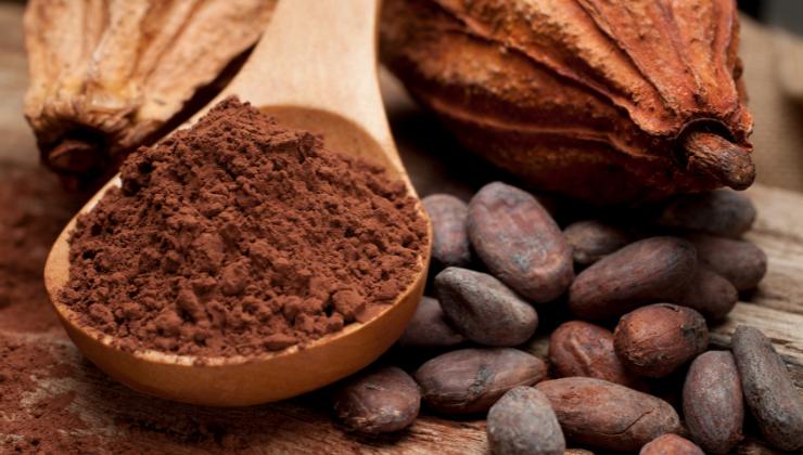 tagliatelle al cacao: la ricetta