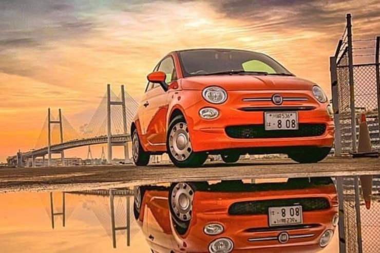 richiamo fiat 500