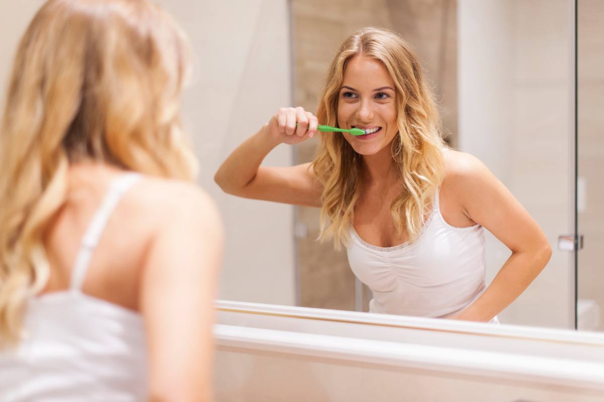 lavarsi i denti errori da evitare