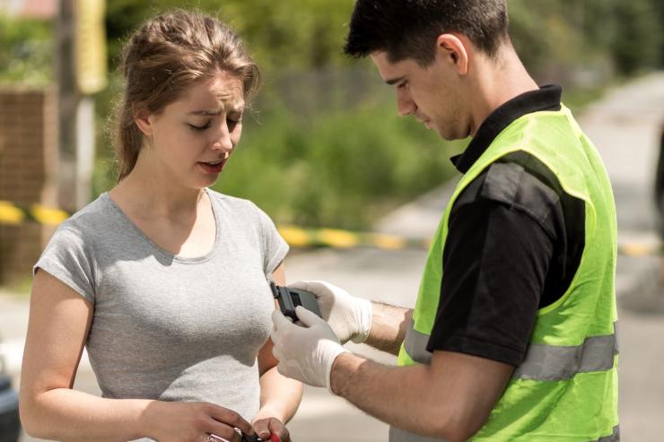 si può guidare l'auto di un'altra persona 