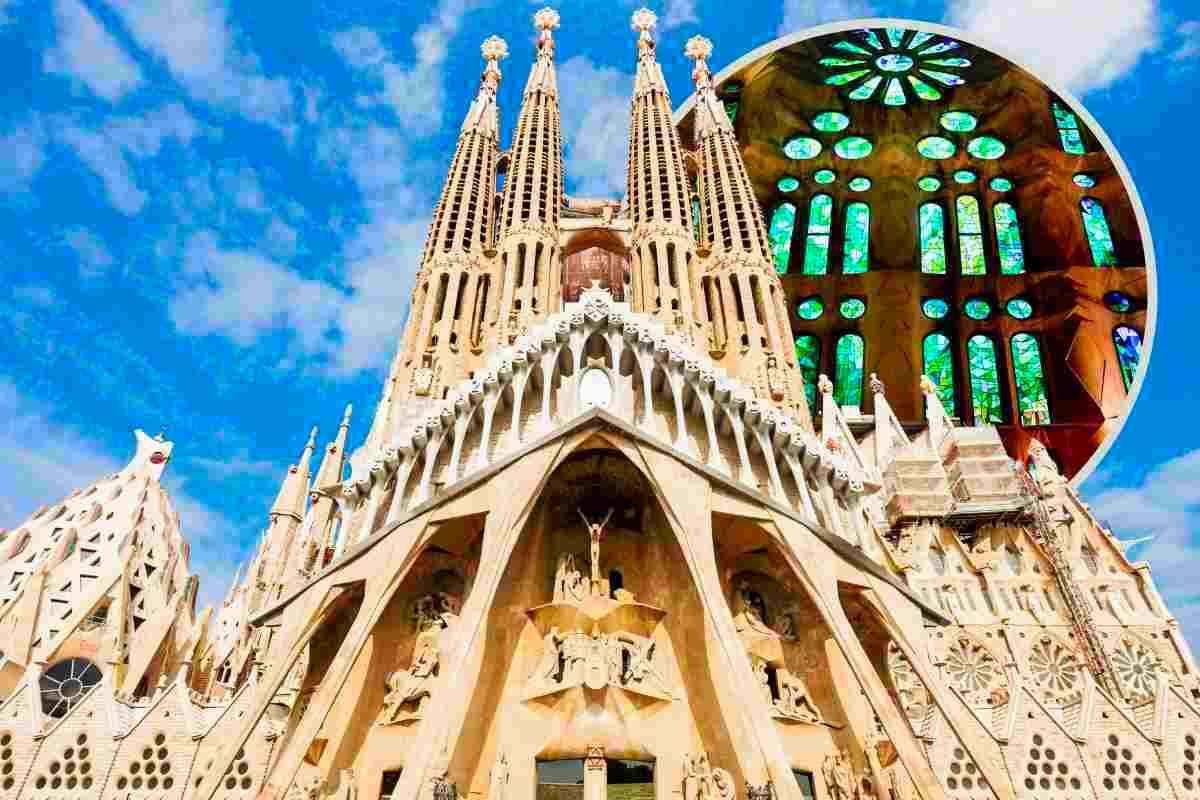 Sagrada Familia: progetto incompiuto