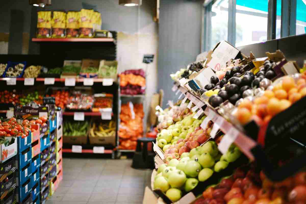 supermercato più scomodo del mondo
