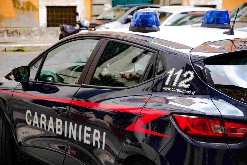 Quanto guadagnano oggi i carabinieri