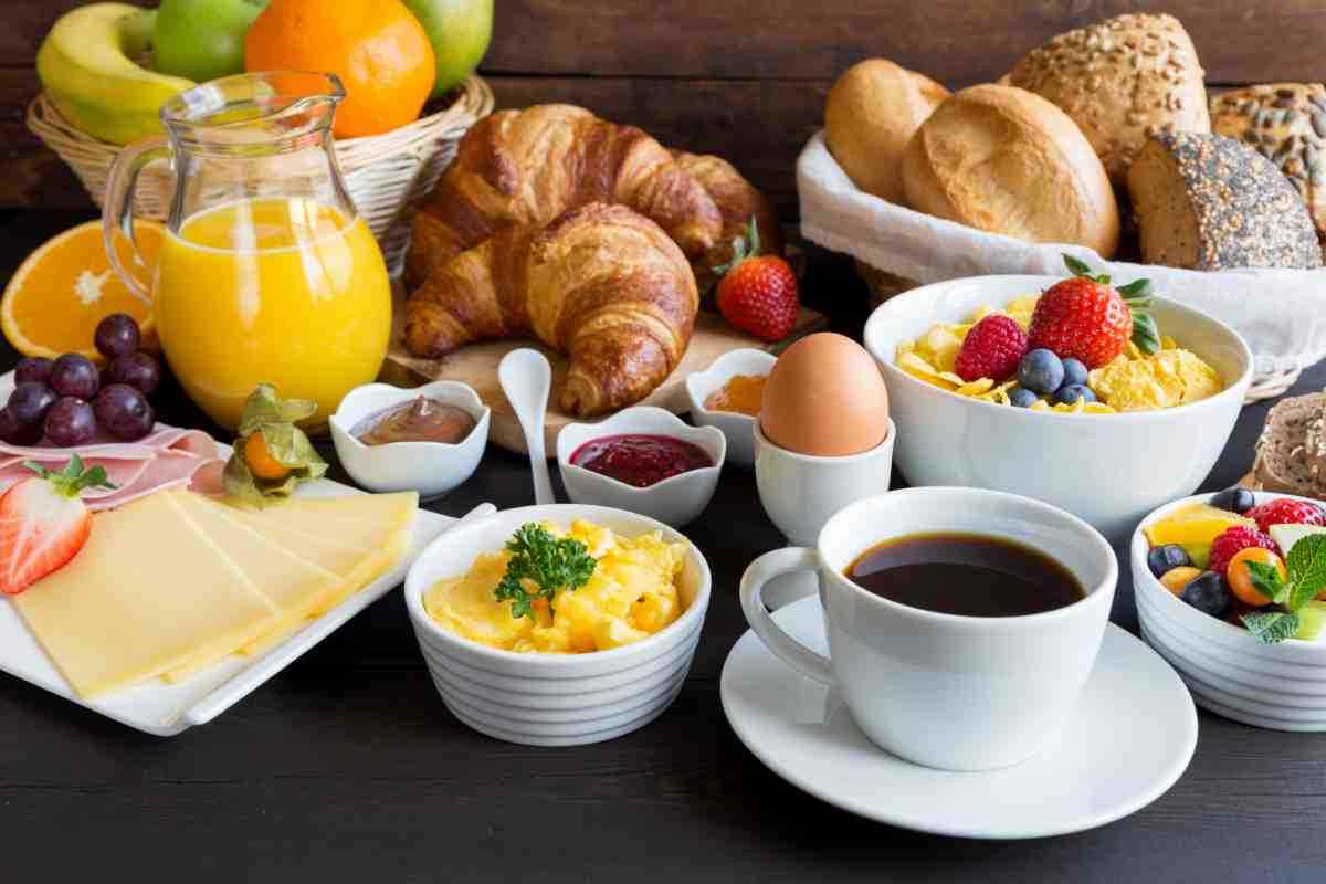 qual è la colazione perfetta 