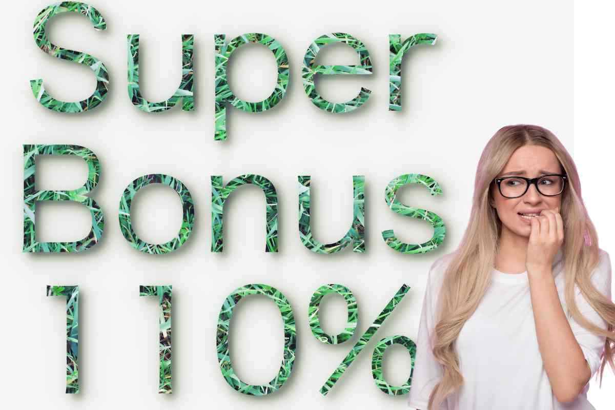 Nuova tassazione Superbonus