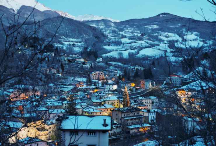 Un angolo di Paradiso in Italia 