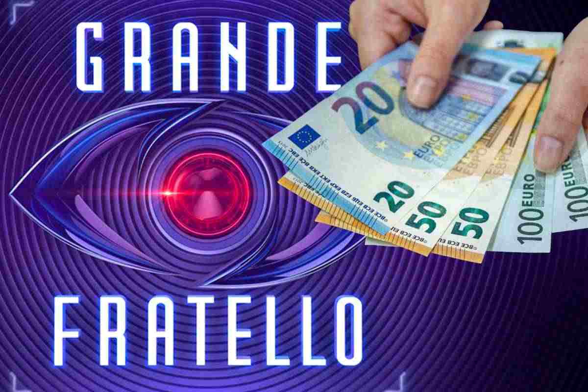 Grande Fratello: quanto guadagnano concorrenti