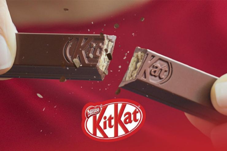 cosa c'è dentro al KitKat 