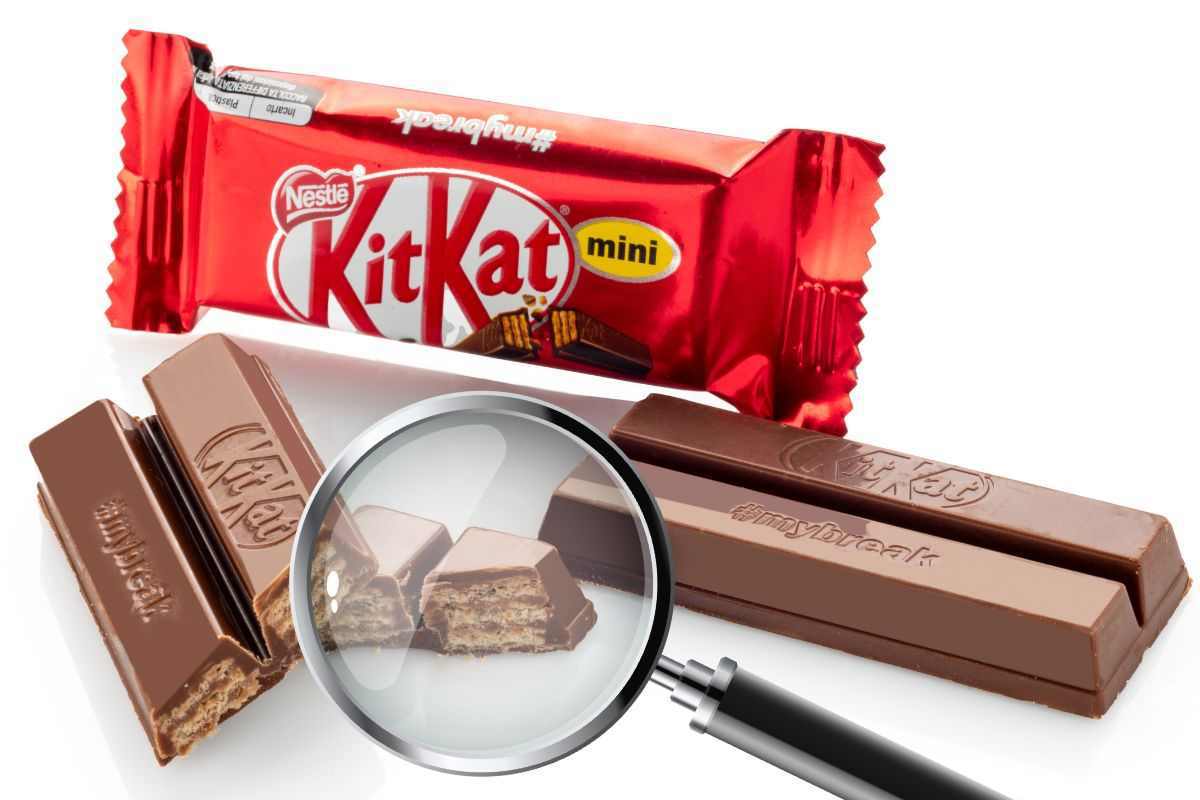 cosa c'è dentro al KitKat