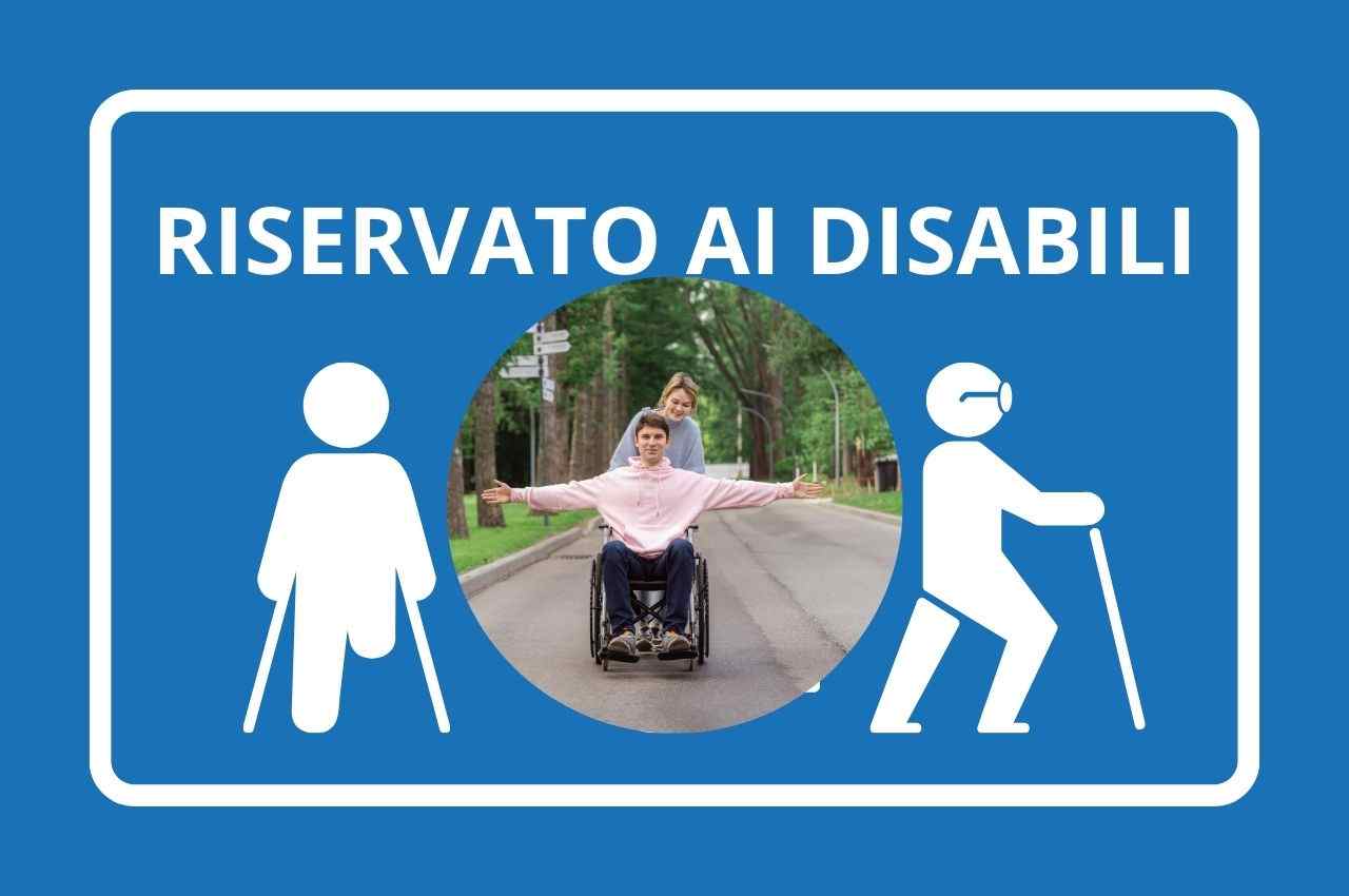 Legge 104 e benefici fiscali per disabili