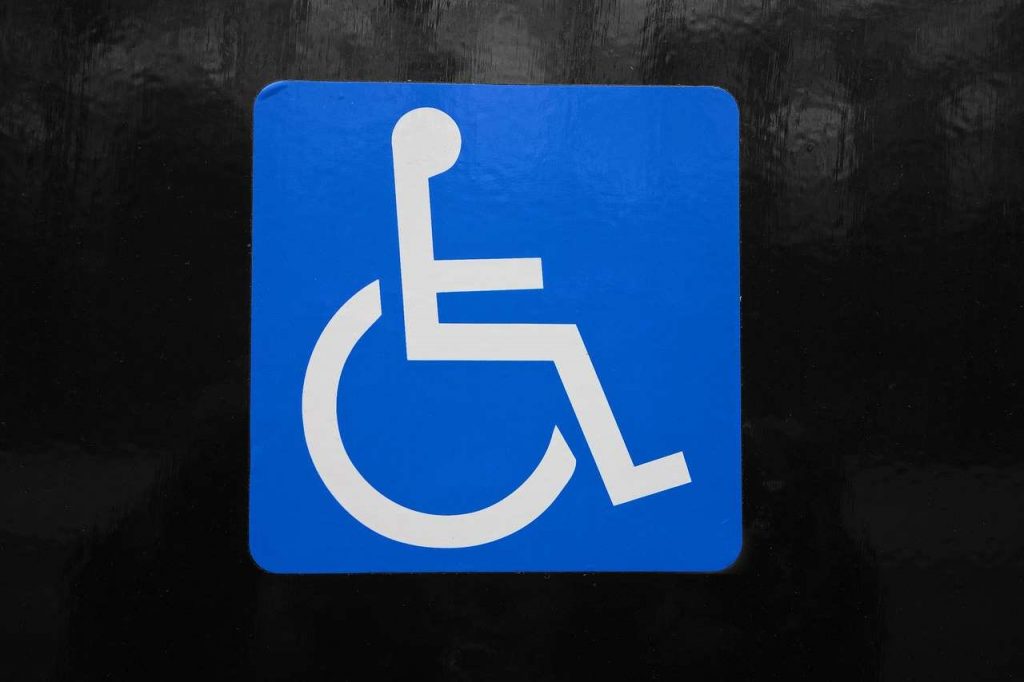 Disability card e bollo auto