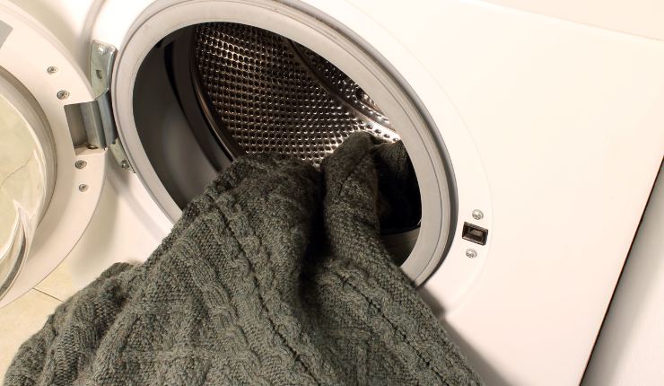 Come lavare i maglioni di lana