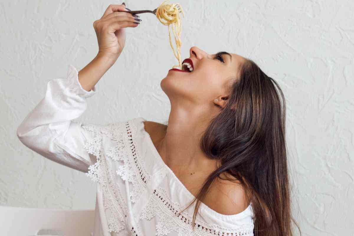 Quante volte mangiare la pasta per non ingrassare?