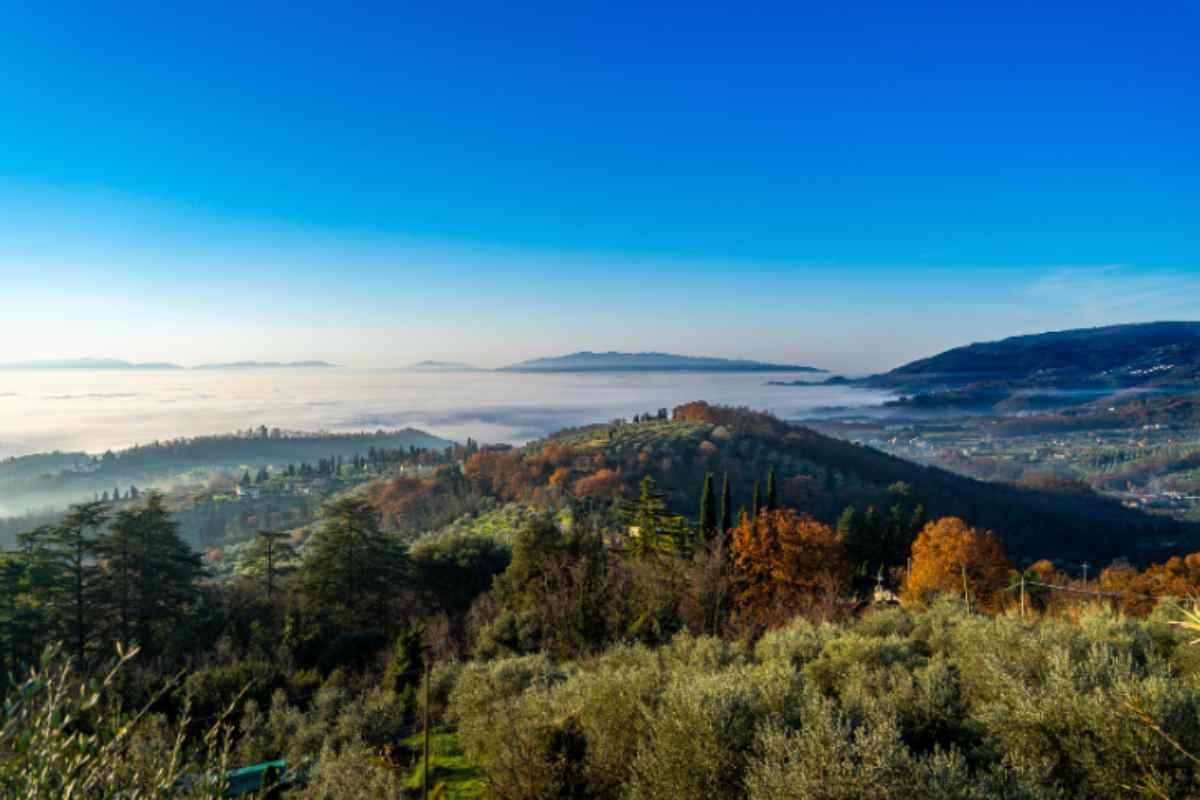 montagna più bella italiana