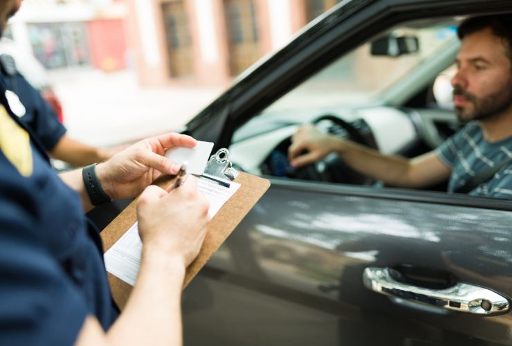 Le multe rappresentano un vero e proprio incubo per gli automobilisti italiani