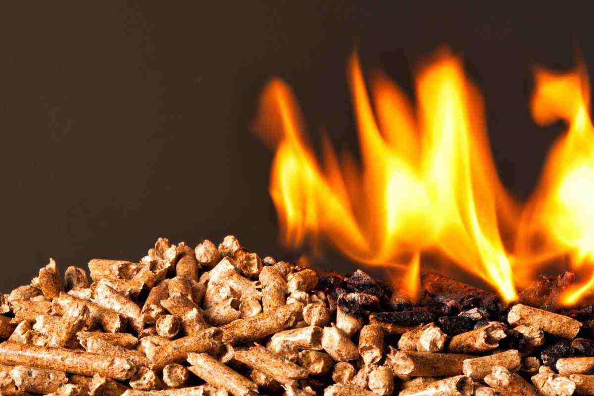 Il Bonus stufe a pellet