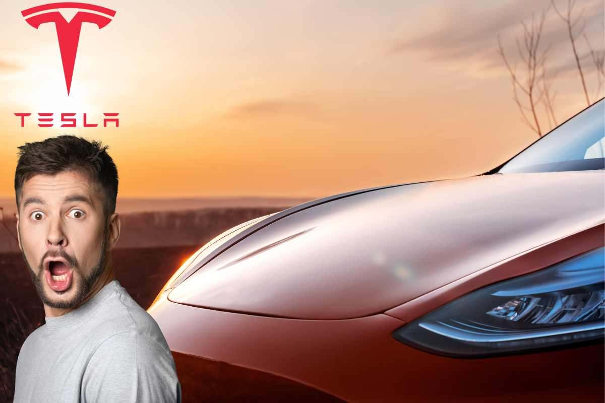 Tesla altro richiamo