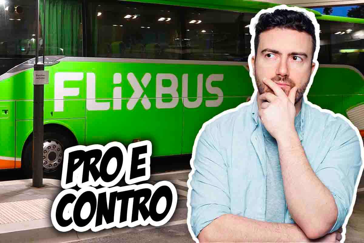 viaggiare con flixbus conviene?