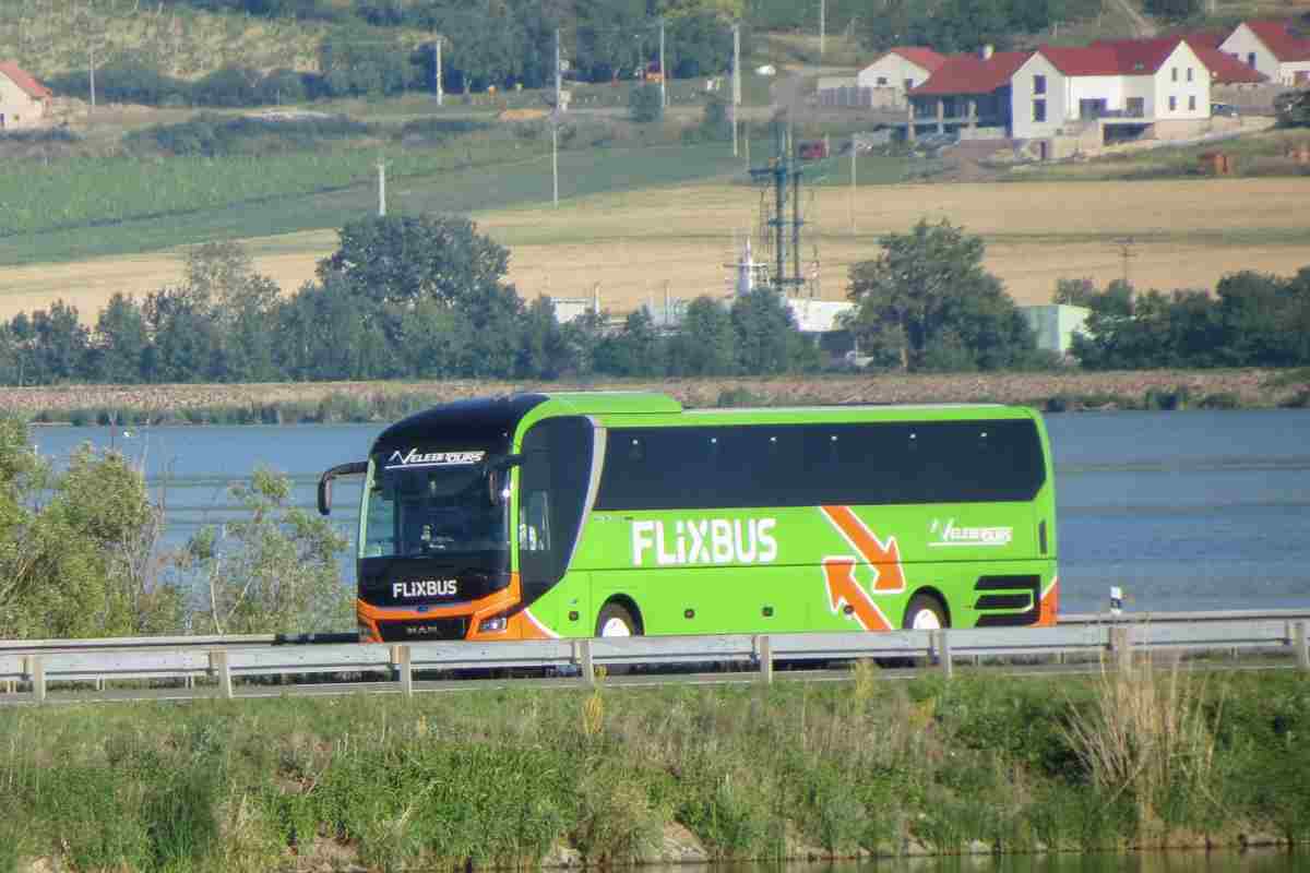 Viaggiare Flixbus: vantaggi svantaggi