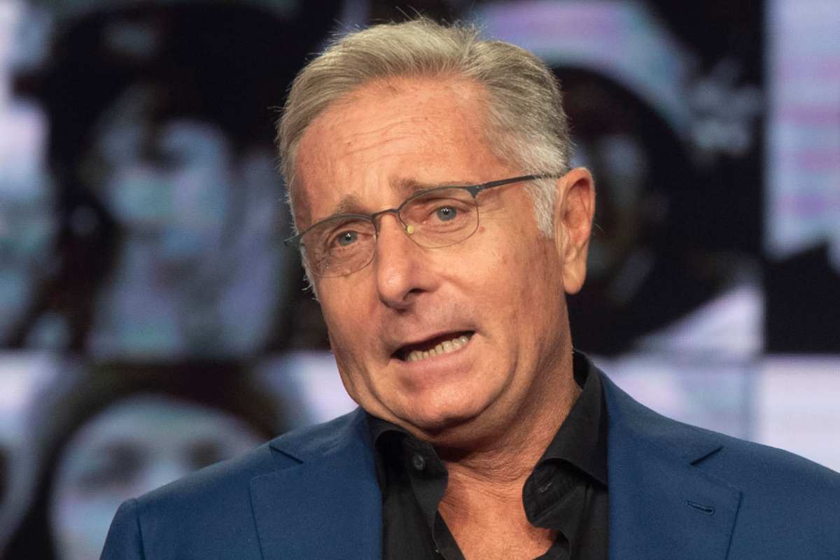 Paolo Bonolis stipendio Mediaset