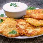 ricetta frittelle di zucchine