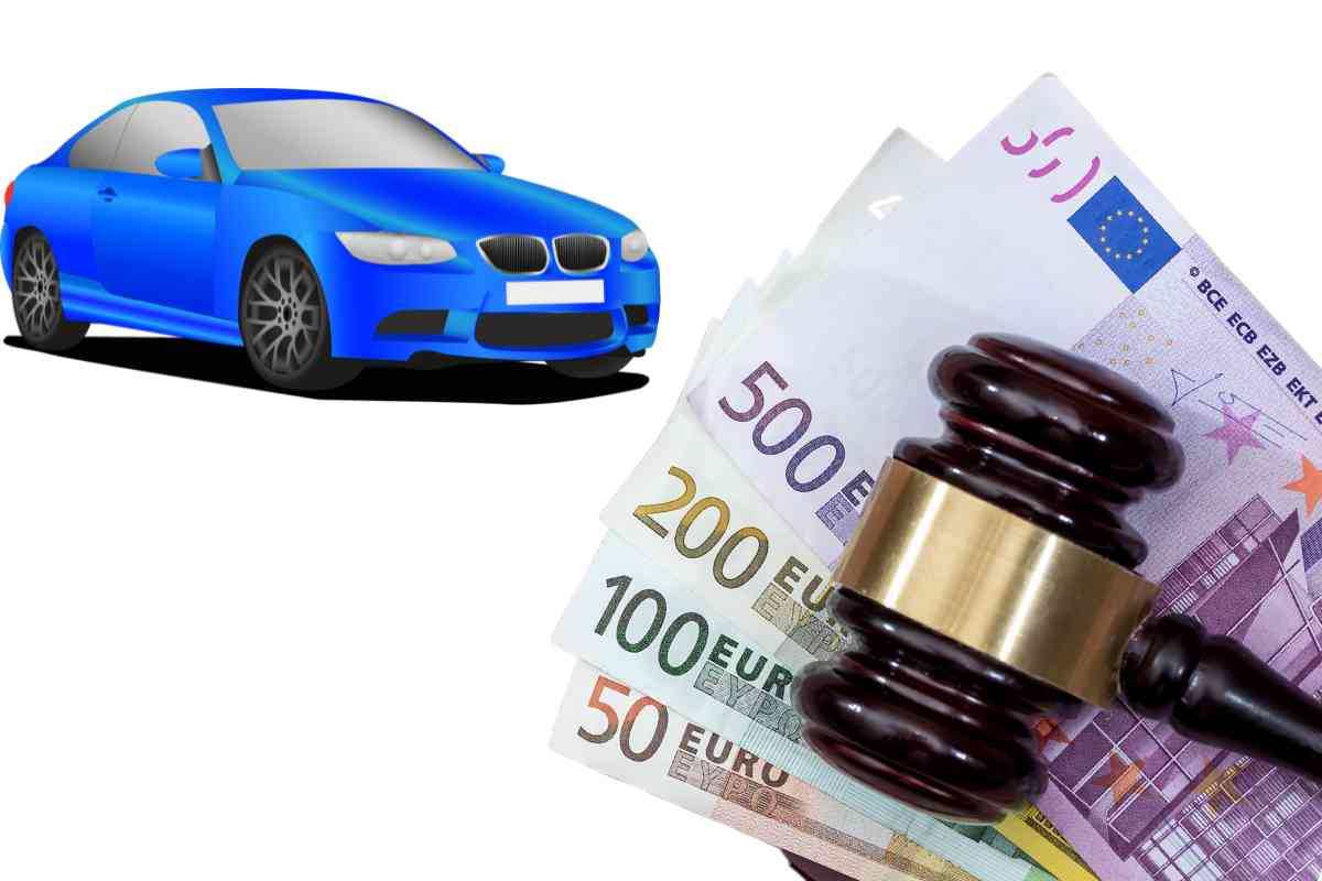 mancato pagamento bollo auto