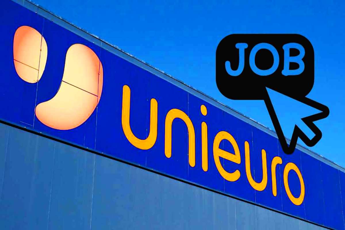 offerte unieuro lavoro in tutta italia