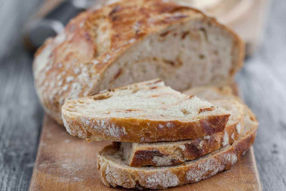 Pane secco: trucco come sfornato