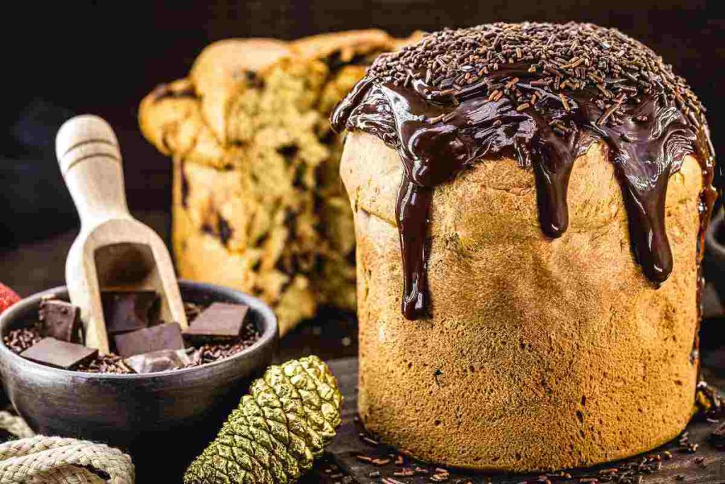 quanto costa panettone cioccolato di cracco