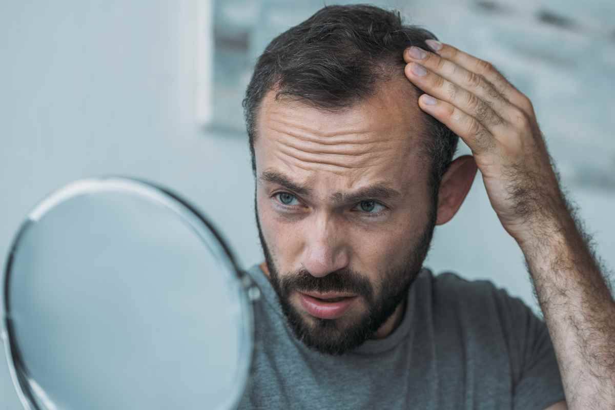 sintomi se mancano omega-3 cadono i capelli