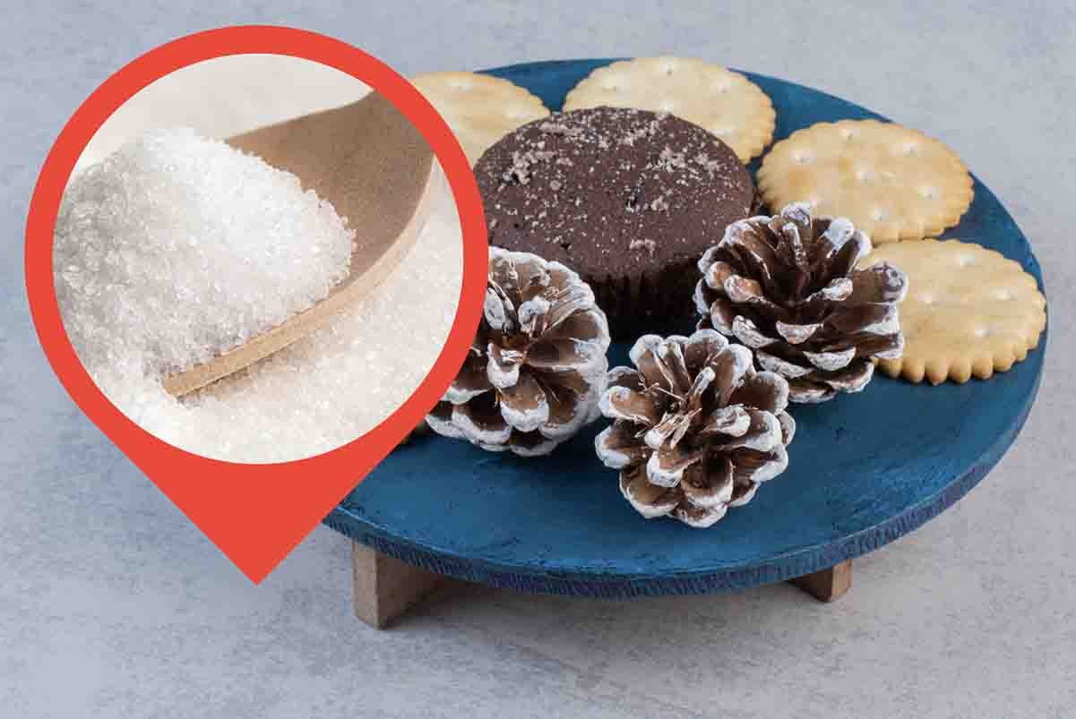 pigna di cioccolato per natale: ricetta