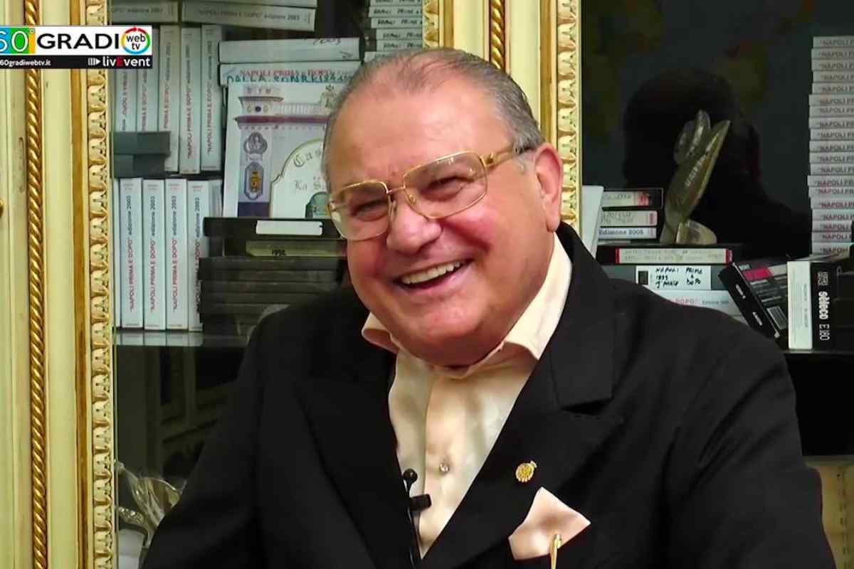 Don Antonio Polese: causa morte