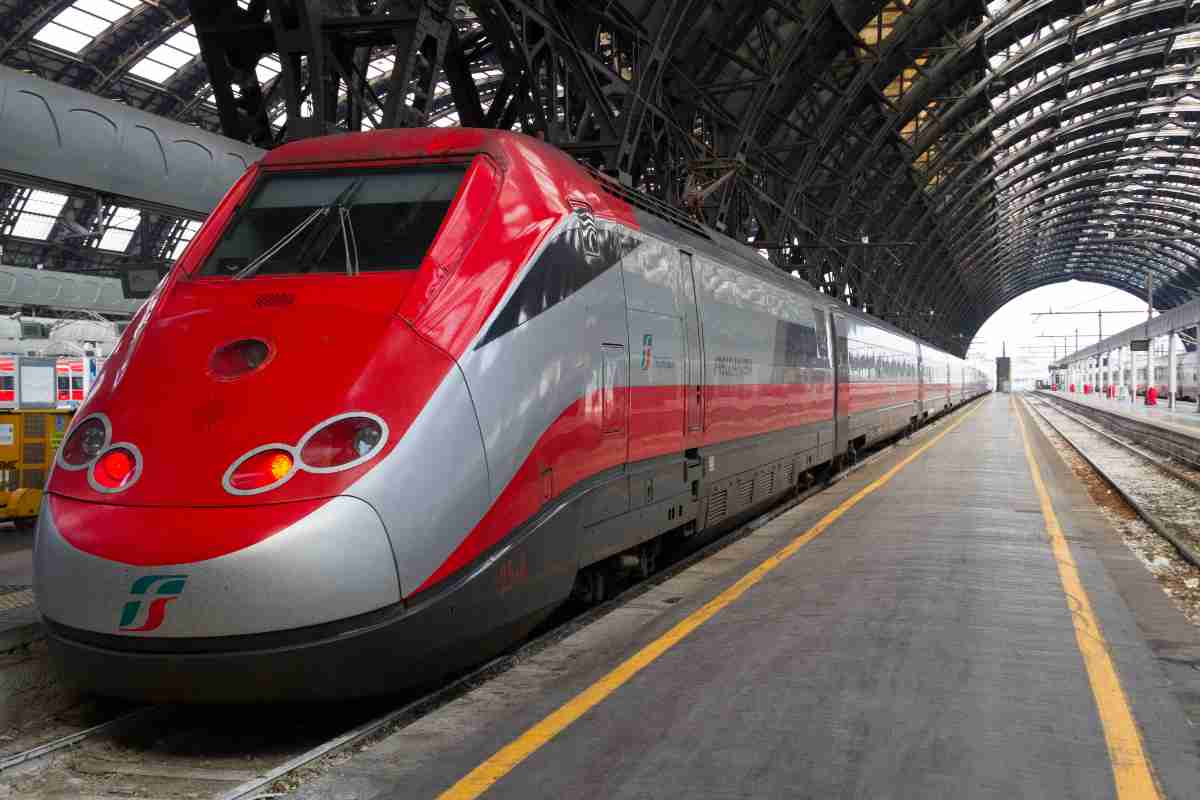 offerte trenitalia truffe