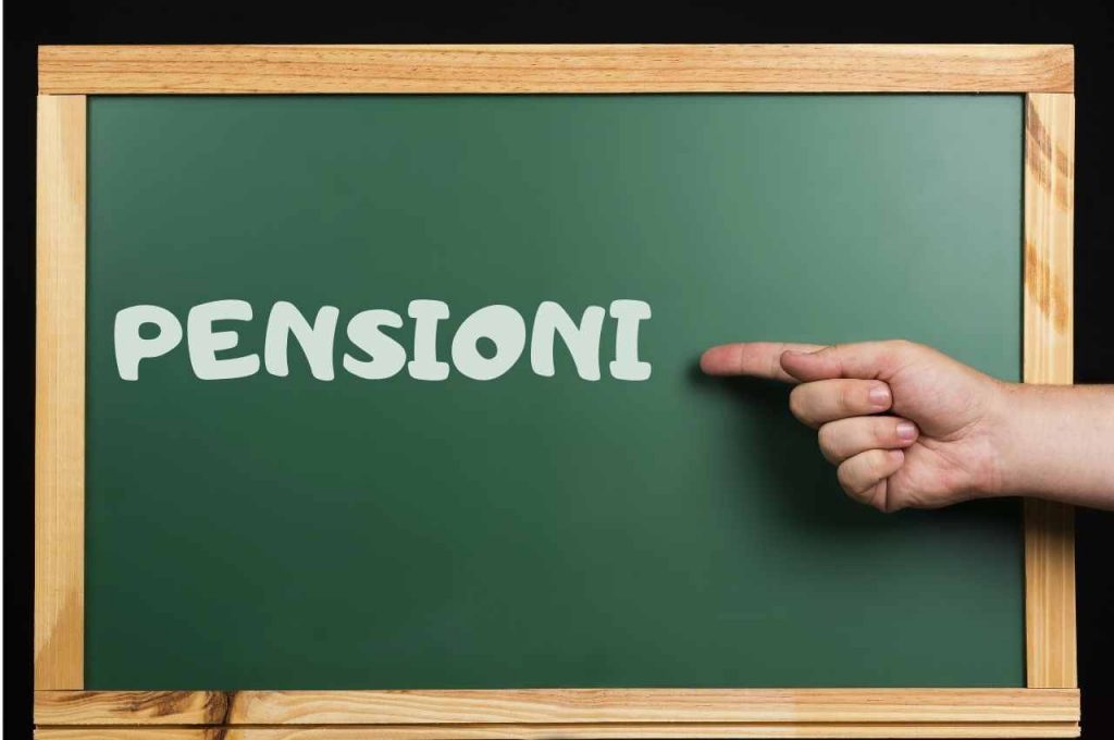 Pensioni agevolate