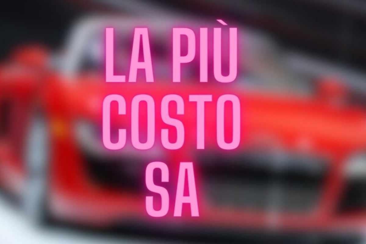 Audi ecco la più costosa