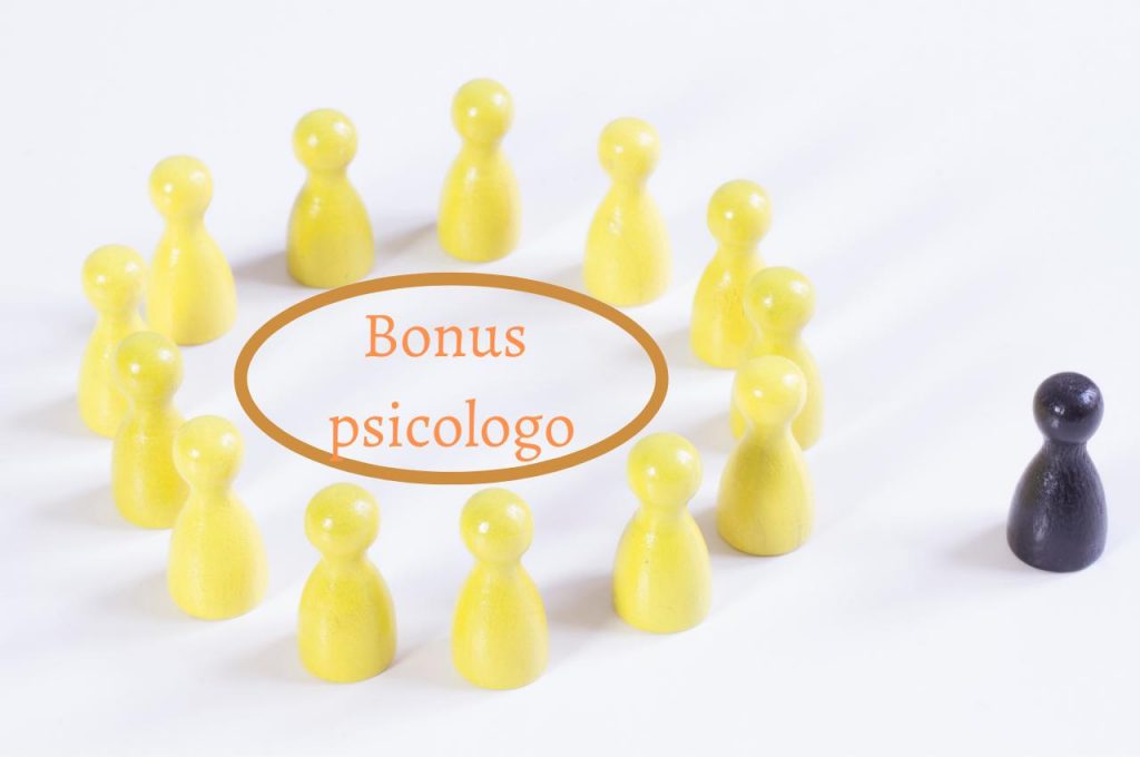 Bonus psicologo