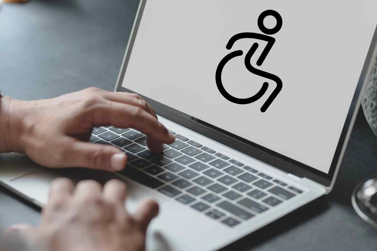 Disability Card con la lettera a, cosa significa