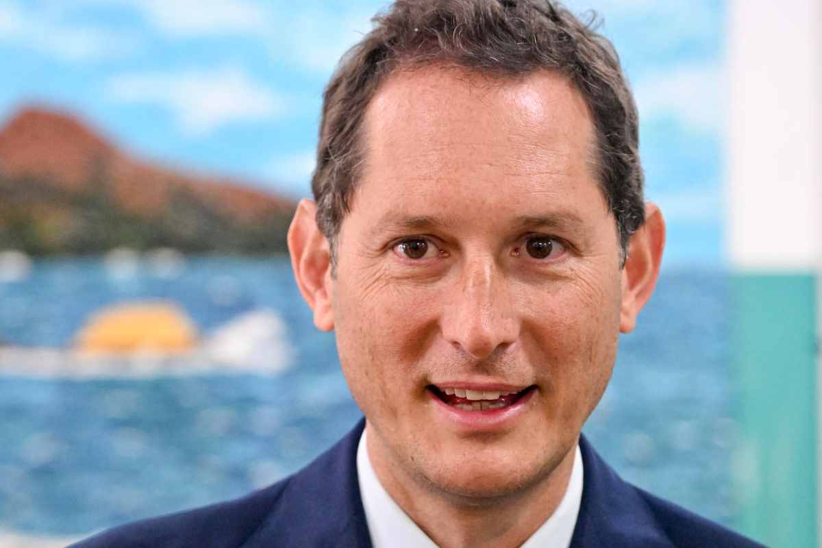 John Elkann ecco cosa possiede