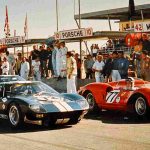 Le Mans 1966 morte Ken Miles