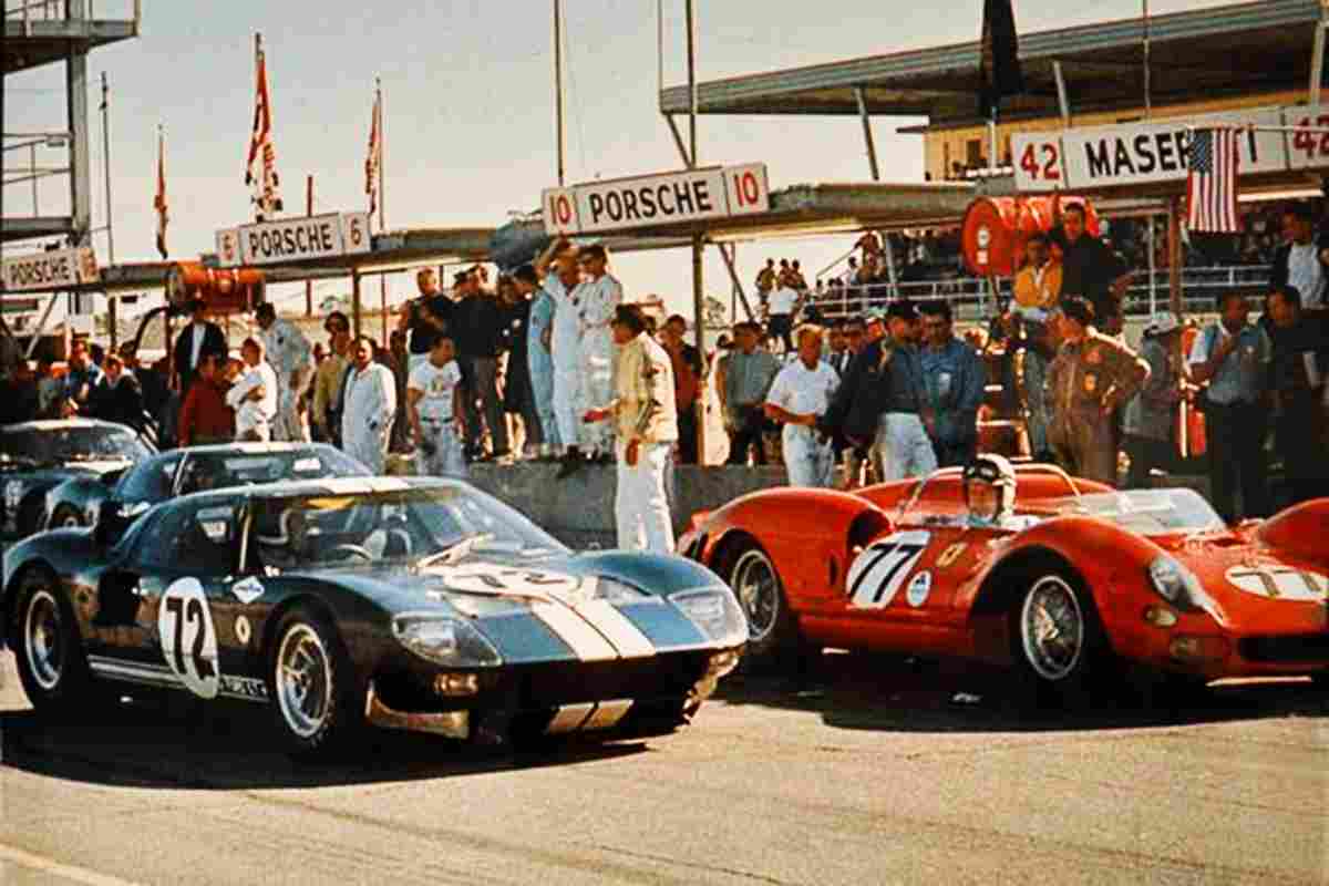 Le Mans 1966 morte Ken Miles