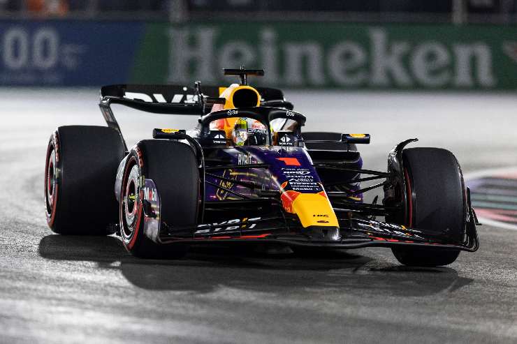 Max Verstappen stipendi record