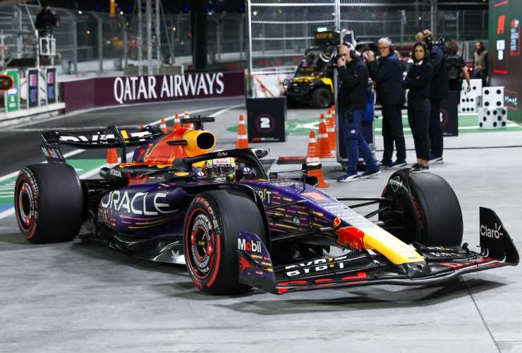 Red Bull RB19 la più forte di sempre