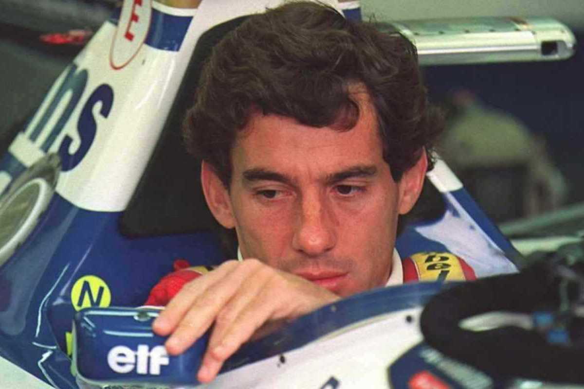 Senna quando e dove è morto