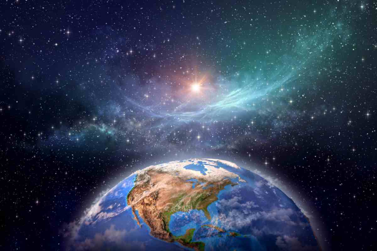 Terra scomparire fenomeno astronomi