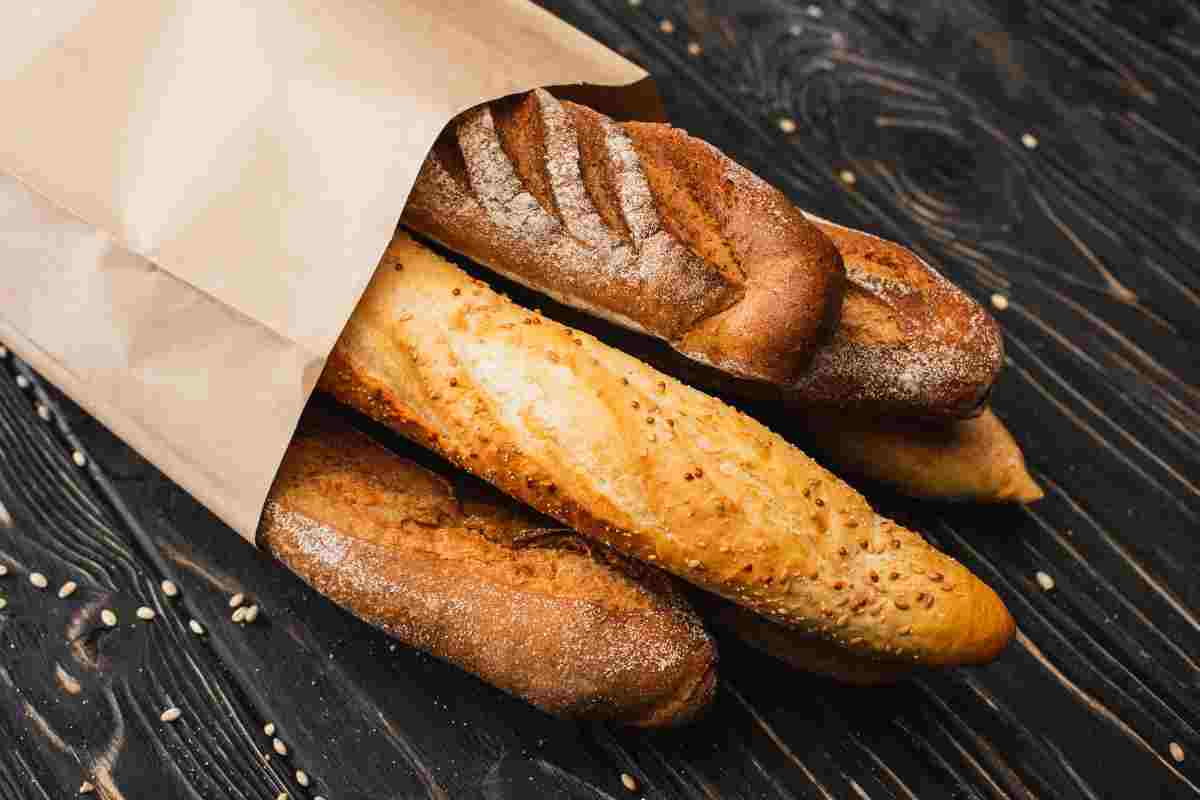 Dove viene prodotta la baguette della Lidl