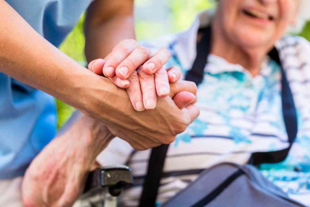 riforma legge 104 caregivers
