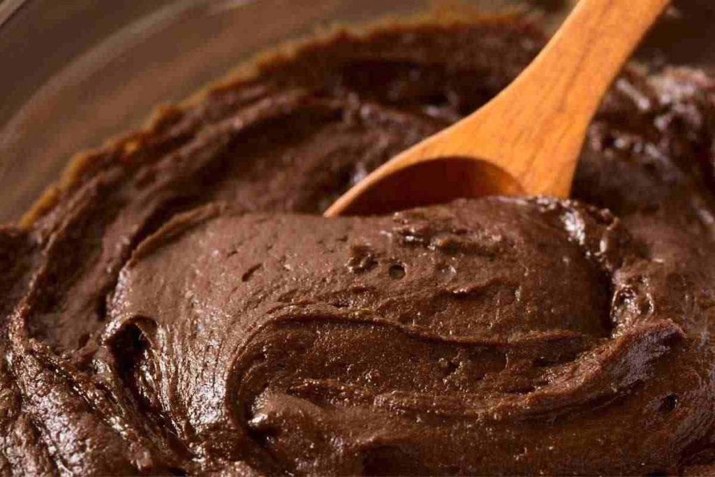 ricetta farcia al cioccolato light