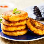 ricetta frittelle al forno avena e yogurt